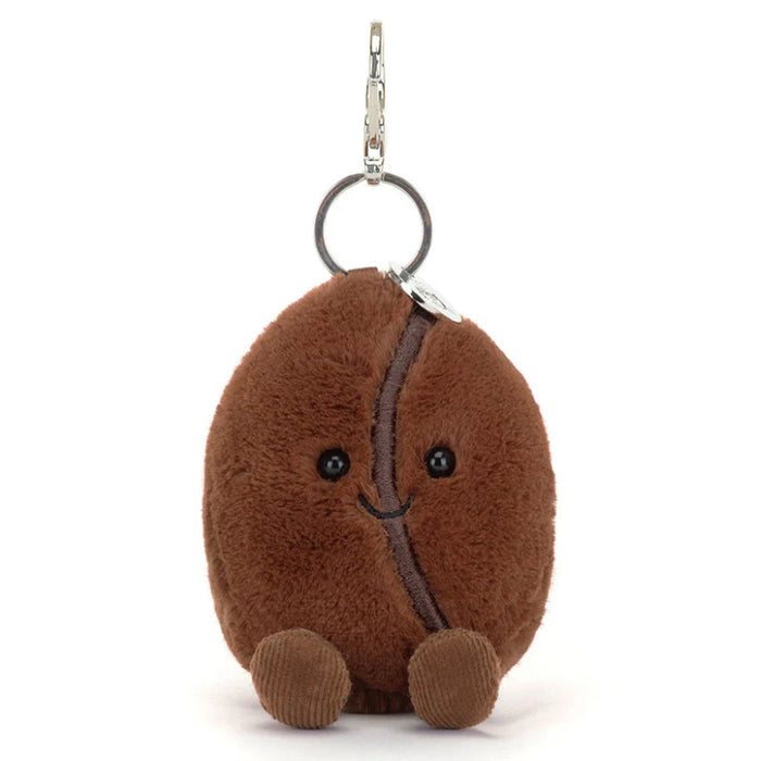 Amuseables Coffee Bean Bag Charm