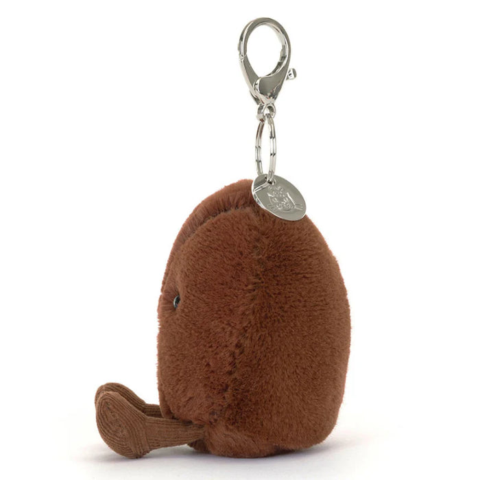 Amuseables Coffee Bean Bag Charm