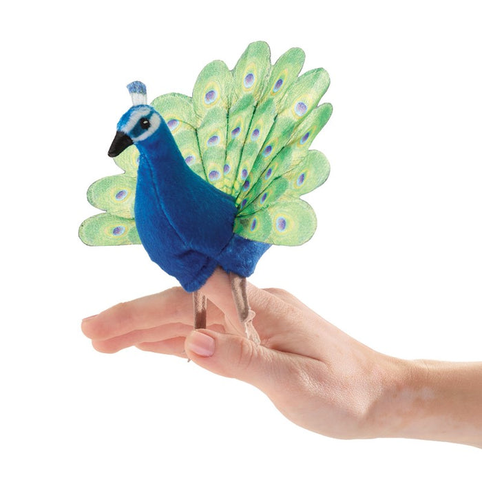 Mini Peacock