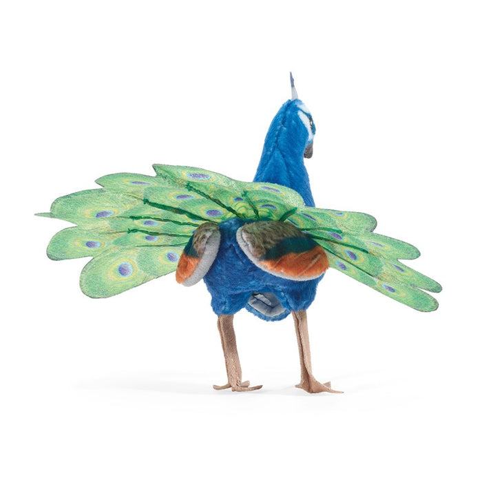 Mini Peacock