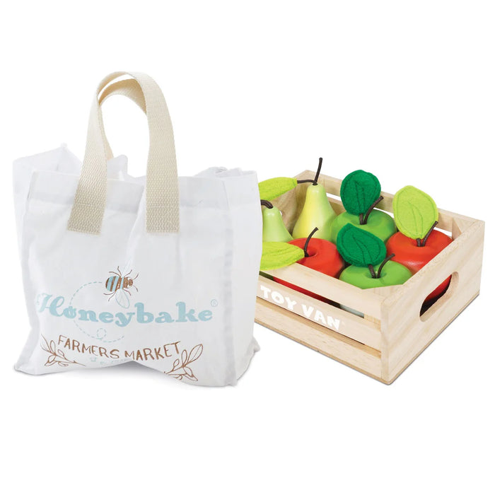 Roleplay - Market Stall & Fruit Crate