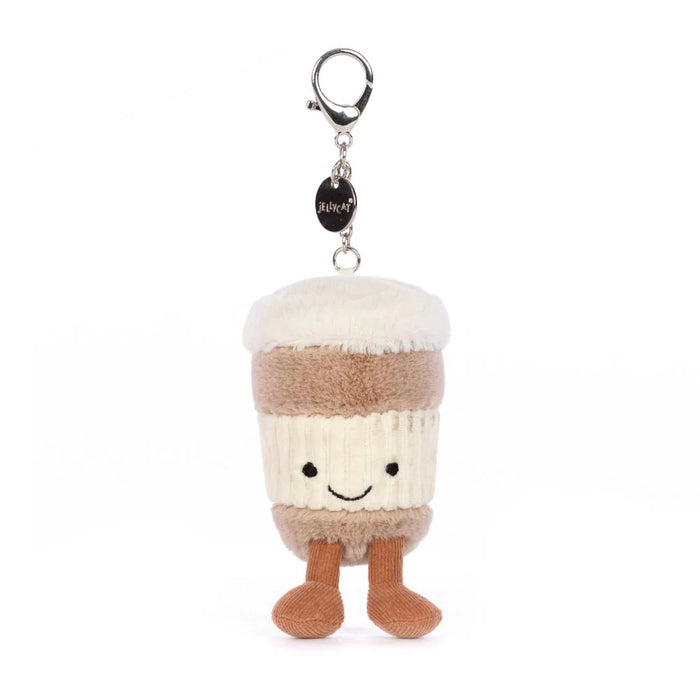 Amuseable Coffee -To-Go bag Charm