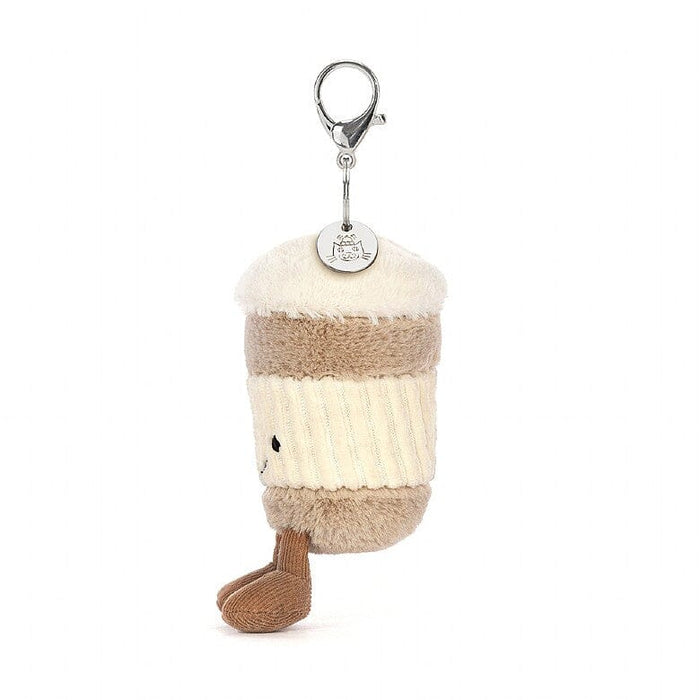 Amuseable Coffee -To-Go bag Charm
