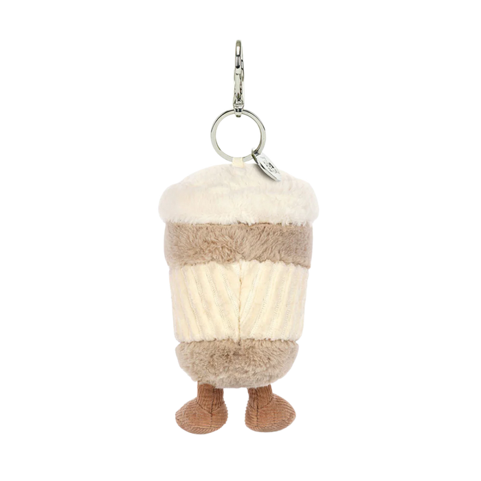 Amuseable Coffee -To-Go bag Charm