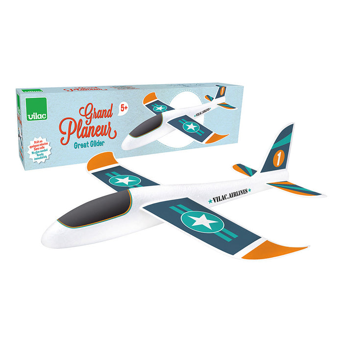 OUTDOOR - GREAT GLIDER