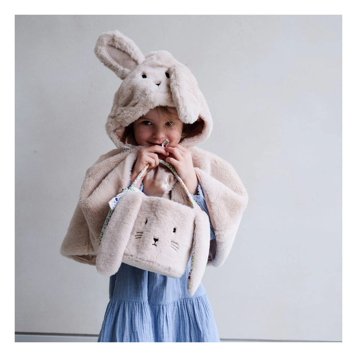 Fluffy Easter Basket