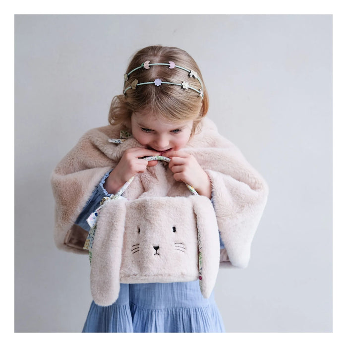 Fluffy Easter Basket