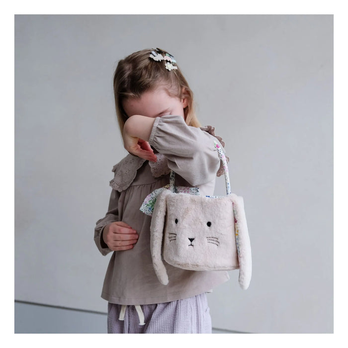 Fluffy Easter Basket