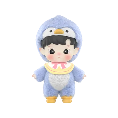 HACIPUPU Snuggle With You Series Figures