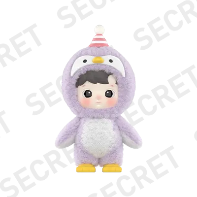 HACIPUPU Snuggle With You Series Figures