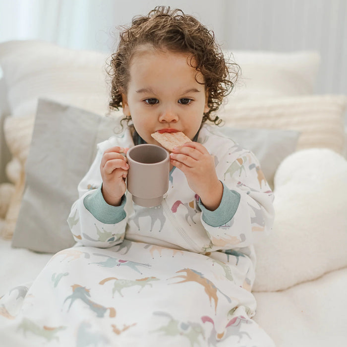 1.0 TOG Removable Sleeve Sleep Bag Pony Express 6-18M