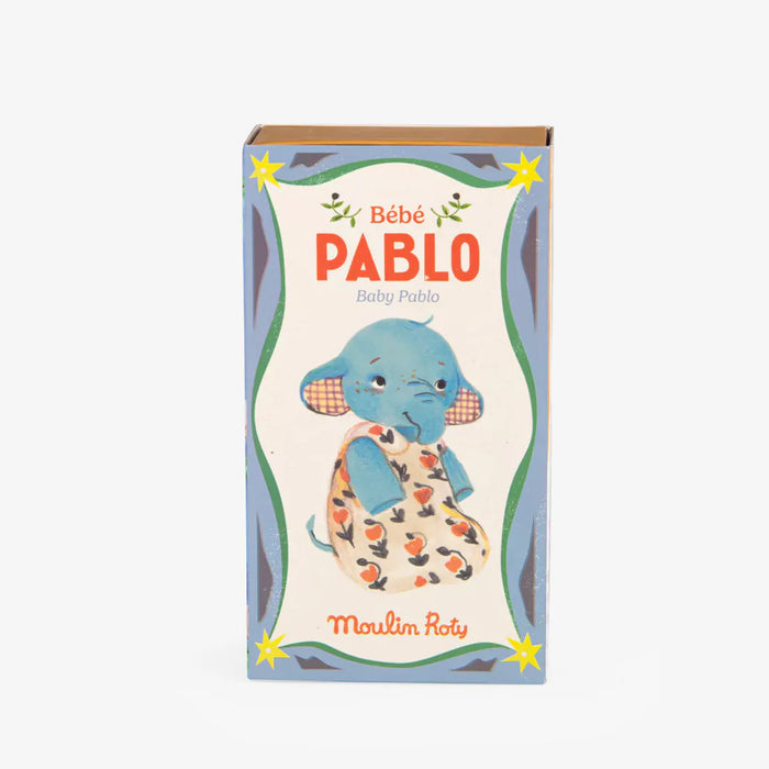 BABY PABLO THE ELEPHANT