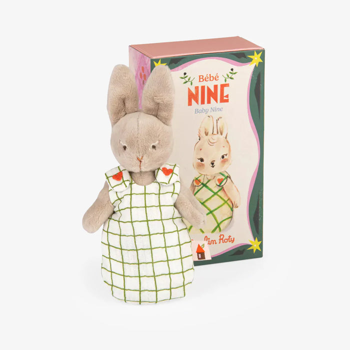 BABY NINE THE RABBIT