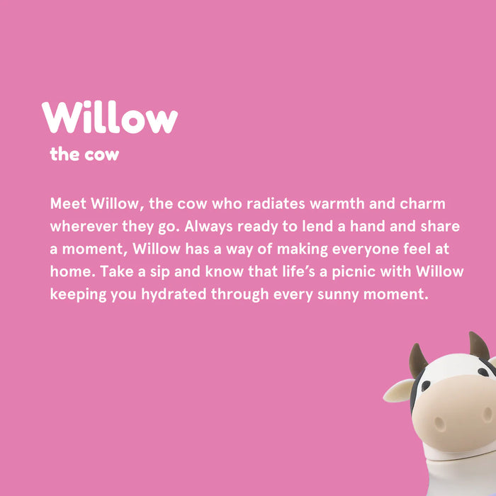 Cow Bestie Bottle