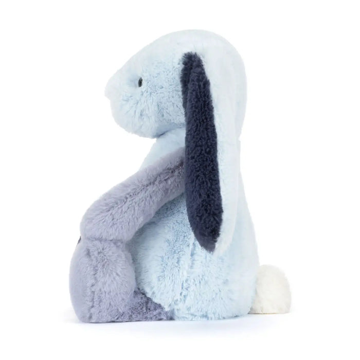 Bashful Patchwork Bunny Original