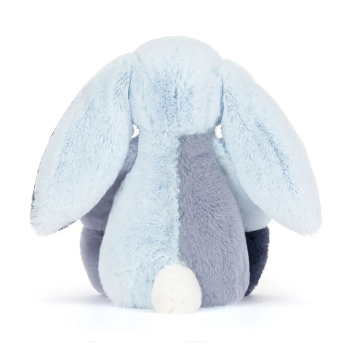 Bashful Patchwork Bunny Original