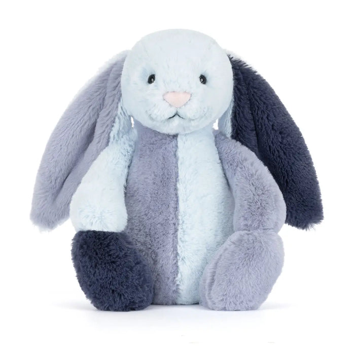 Bashful Patchwork Bunny Original