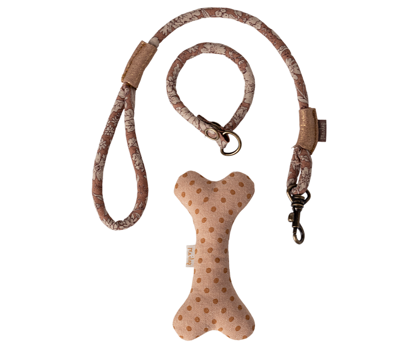 Puppy accessories - Rose