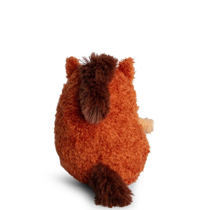 Horsey Ricespud Mini Sitting Plush Toy