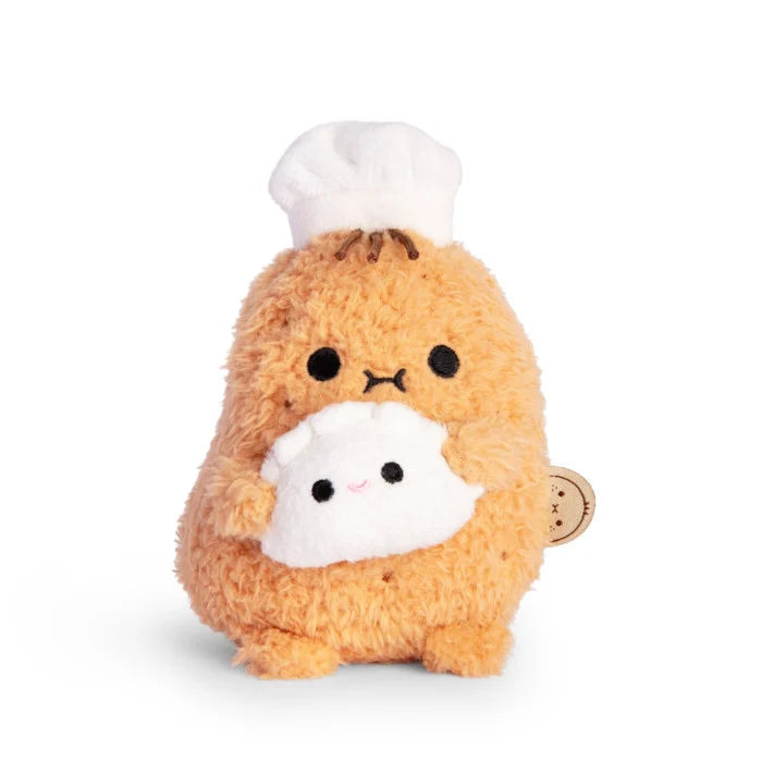 Bao Chef Ricespud Mini Sitting Plush Toy