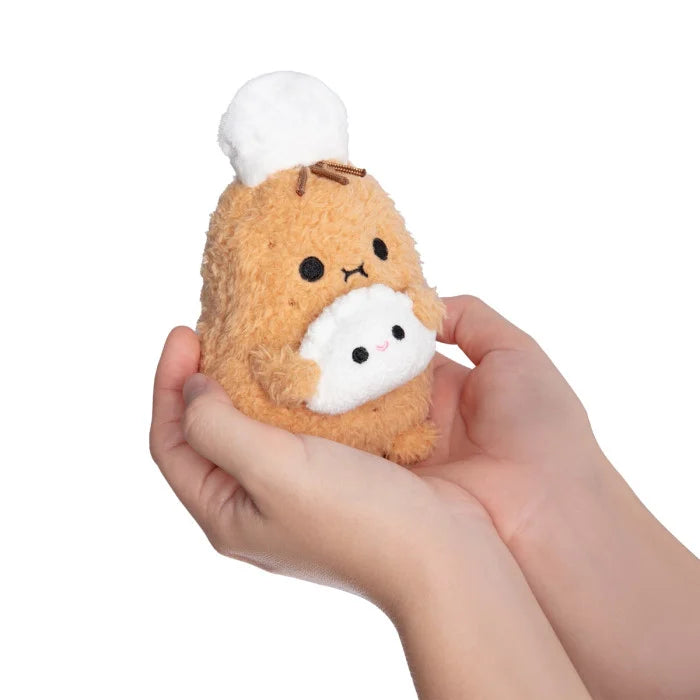 Bao Chef Ricespud Mini Sitting Plush Toy