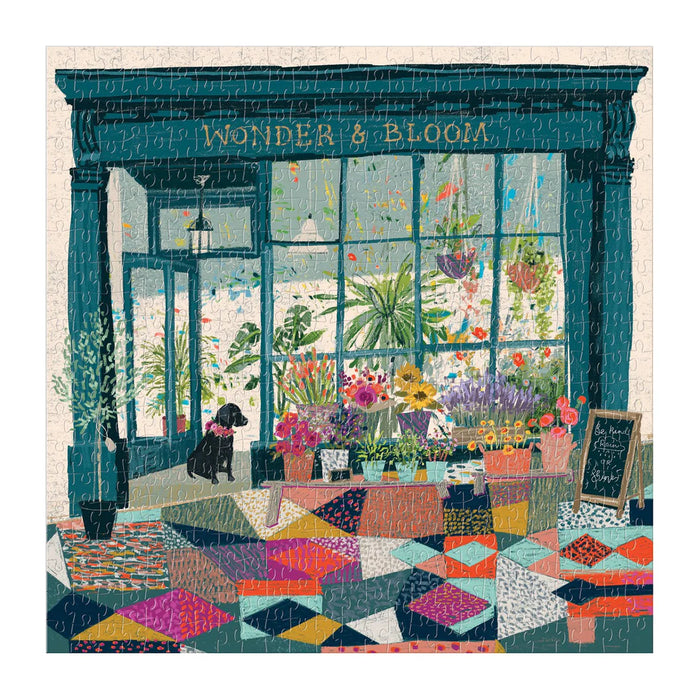 Wonder & Bloom 500 Piece