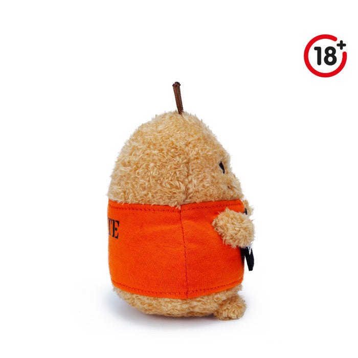 Inmate Ricespud Mini Sitting Plush Toy