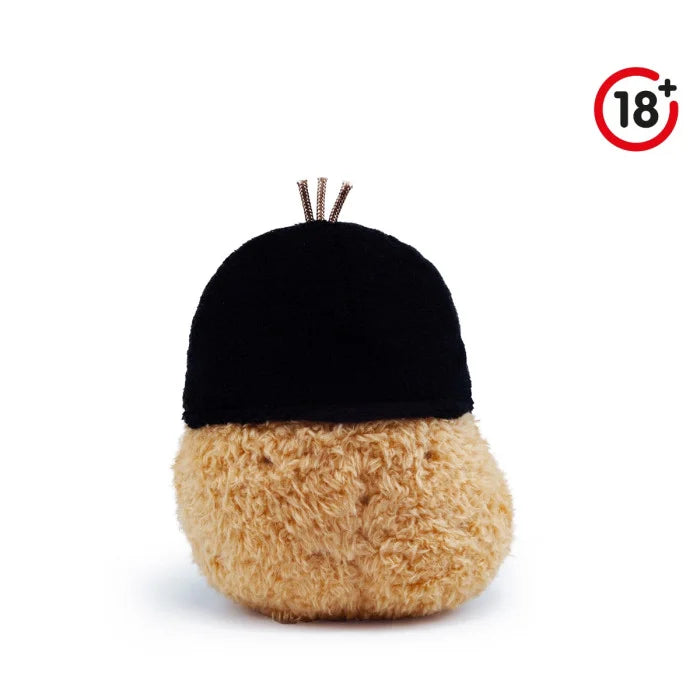 Lil' Crook Ricespud Mini Sitting Plush Toy