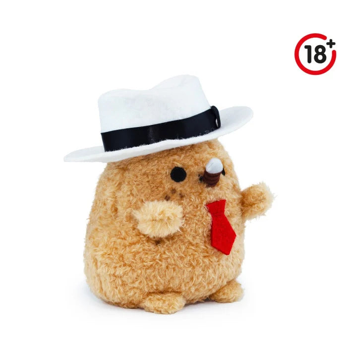 Don Ricespud Mini Sitting Plush Toy