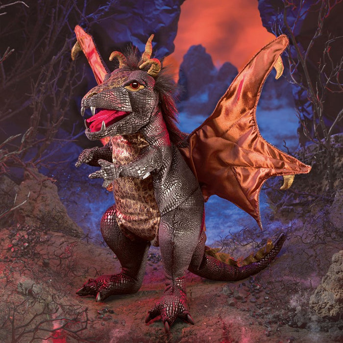 Dragon, Black