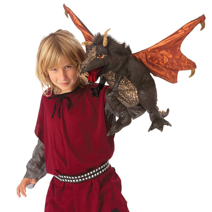 Dragon, Black