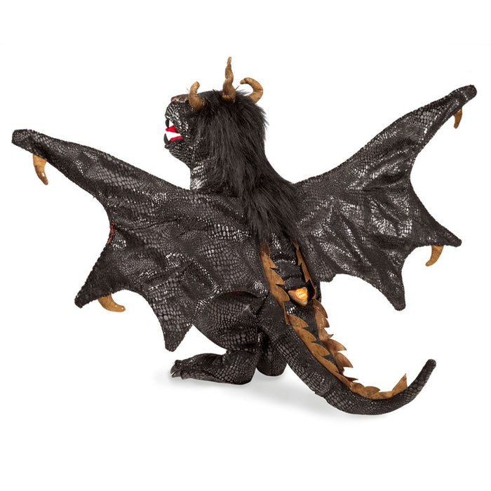 Dragon, Black