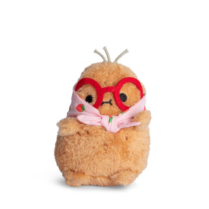 Berry Grandma Ricespud Mini Sitting Plush Toy