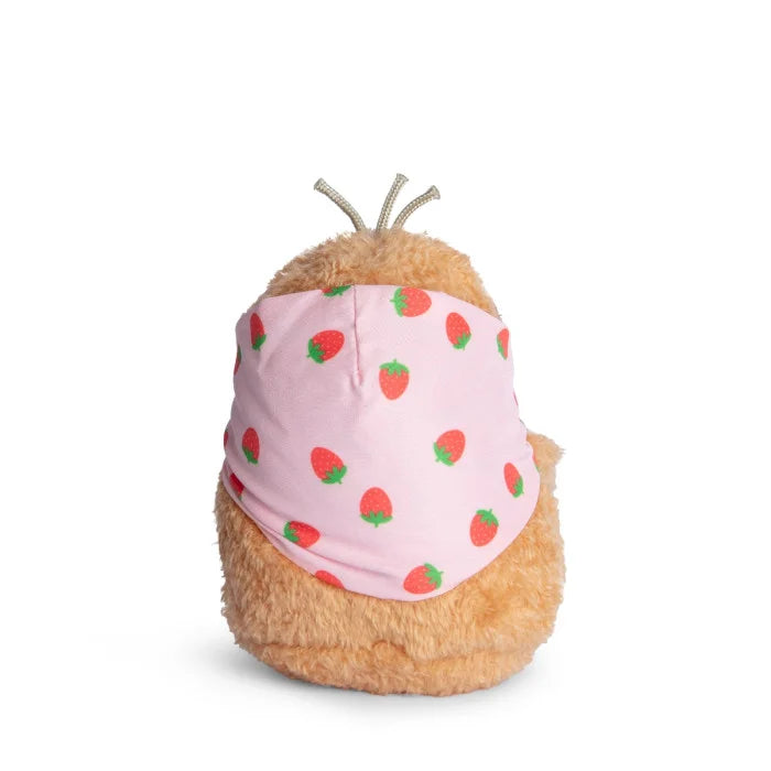 Berry Grandma Ricespud Mini Sitting Plush Toy