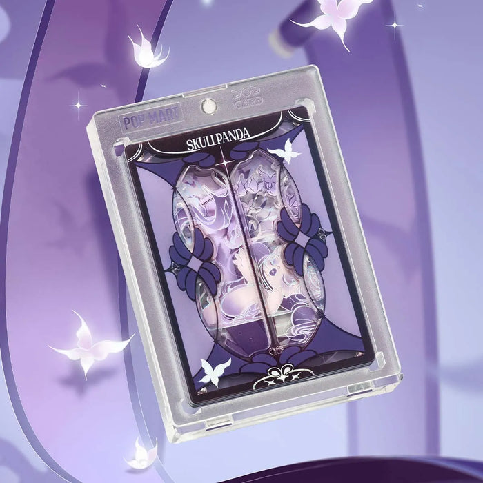 SKULLPANDA The Mirage Series Figures Art Collection Cards