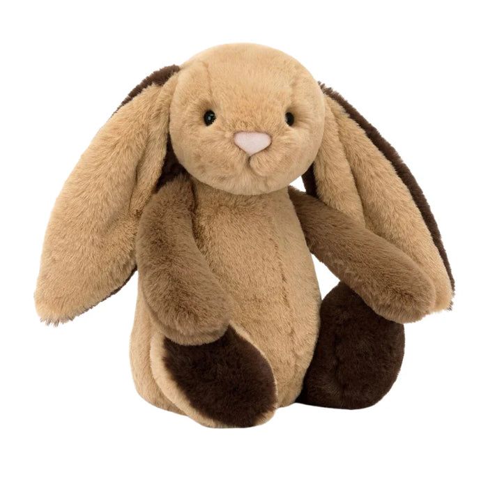 Bashful Patchwork Brown
Bunny Original
