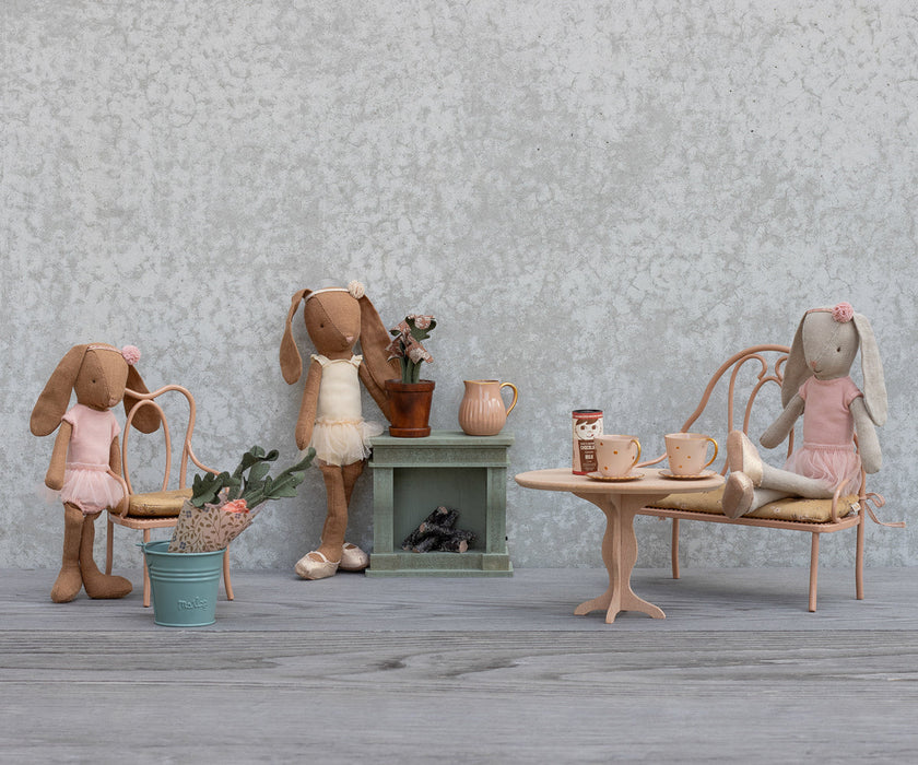 Hot chocolate set, Mini