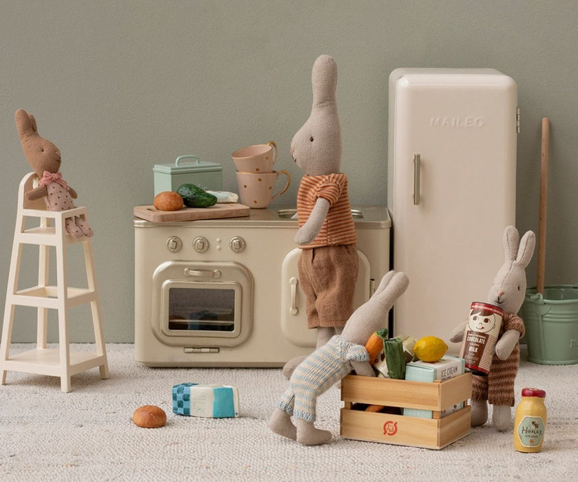 Hot chocolate set, Mini