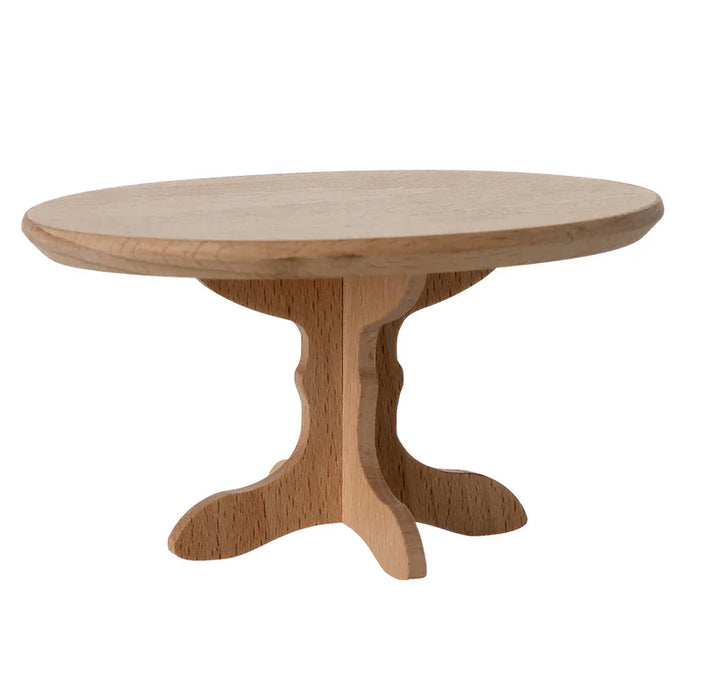 Oval dining table, Mouse - Nature