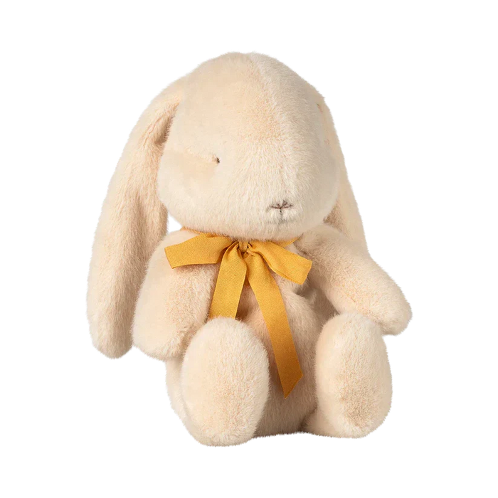 Bunny plush, Small - Cream