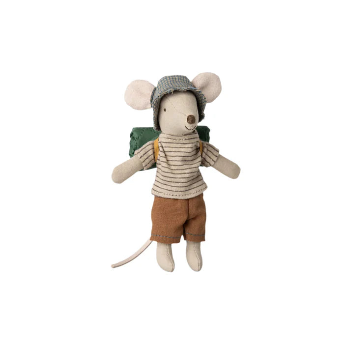 Hiker mouse, Big brother - Thin stripes