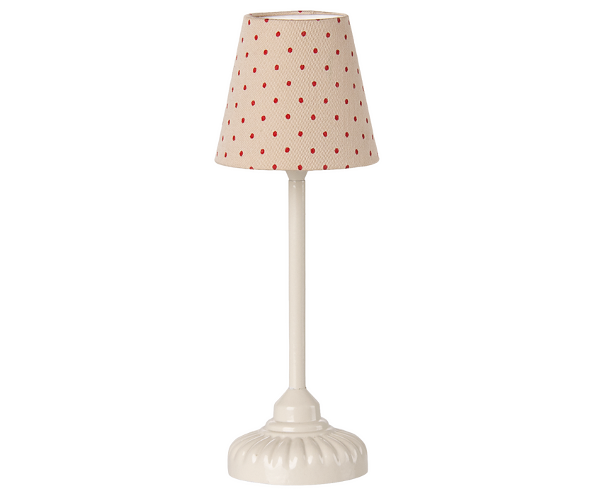 Vintage floor lamp,
Mouse - Sand