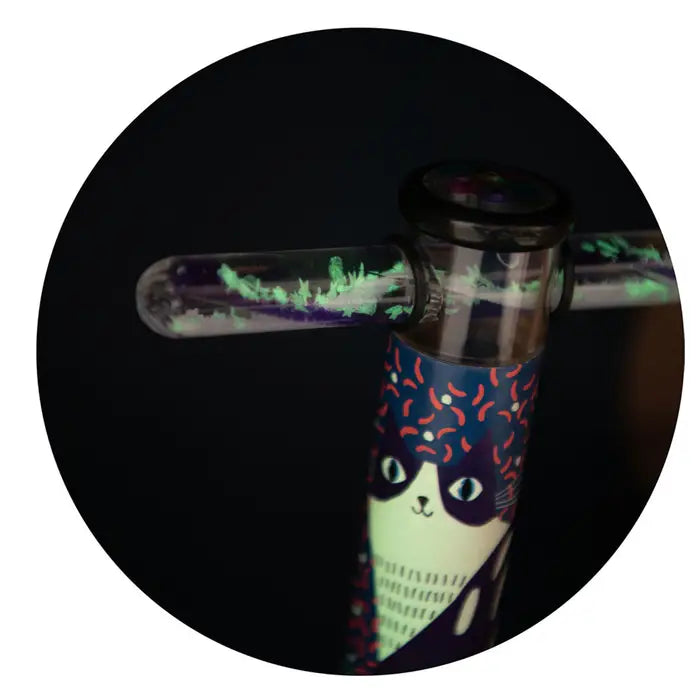 GLOW IN THE DARK KALEIDOSCOPES