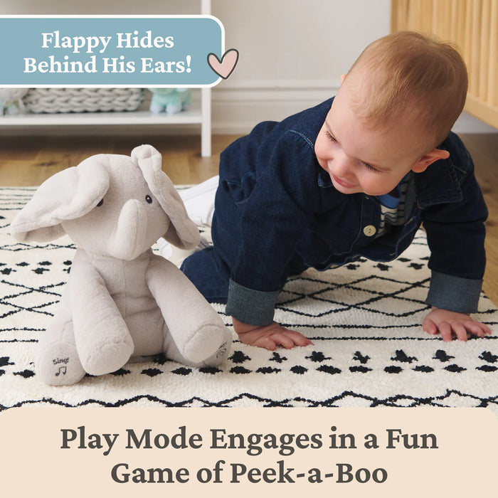 Gund Flappy The Elephant