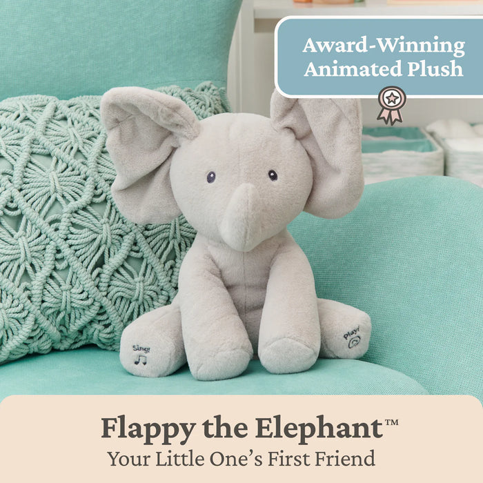 Gund Flappy The Elephant