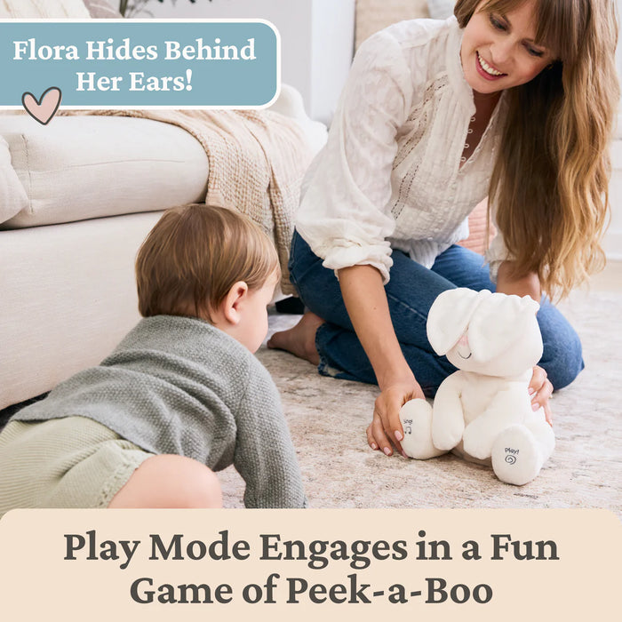 Gund Flappy The Bunny