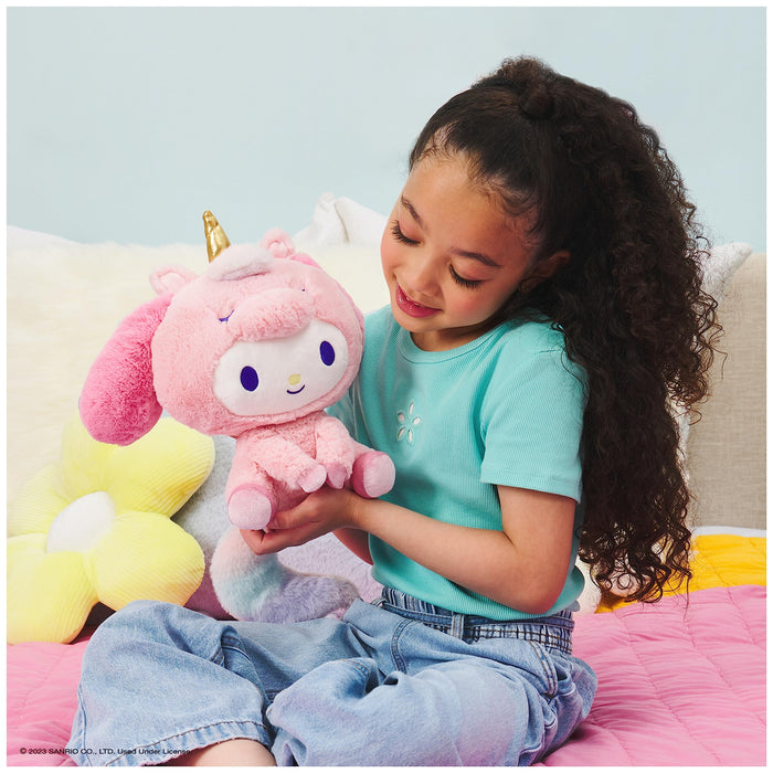 Gund 9in Hello Kitty Plush
Unicorn My Melody