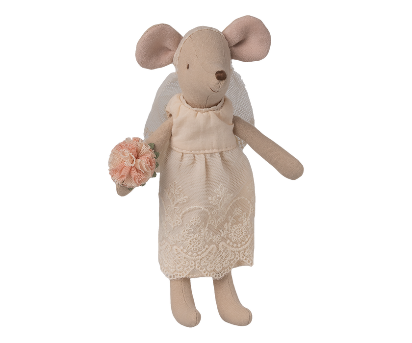 Wedding dress, Mum mouse