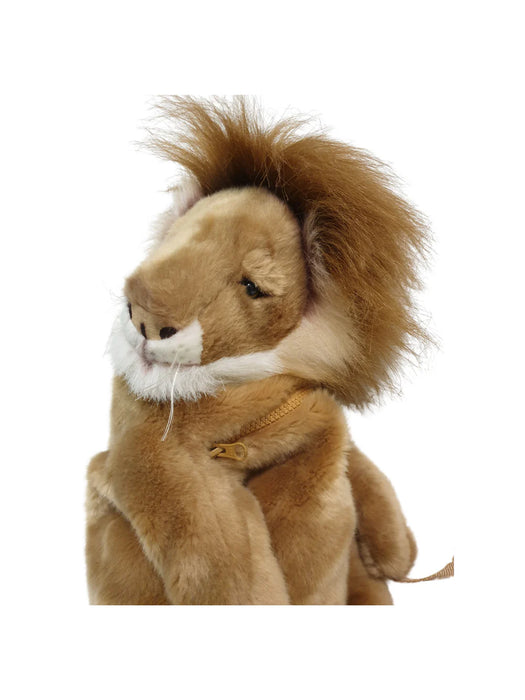 BACKPACK, LION
