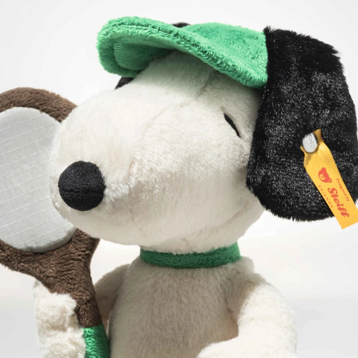 Snoopy Tennis Player 9"